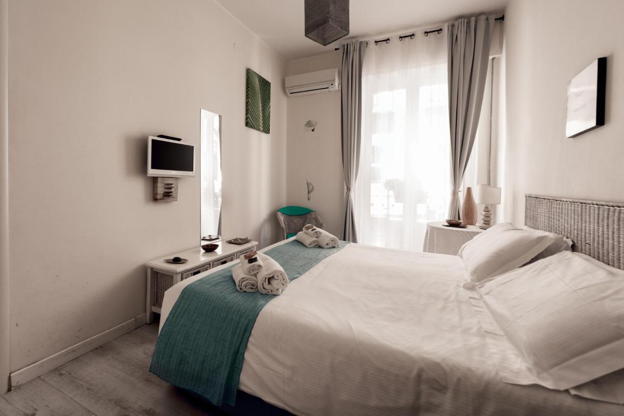 Centosettantotto Apartment Каляри Екстериор снимка