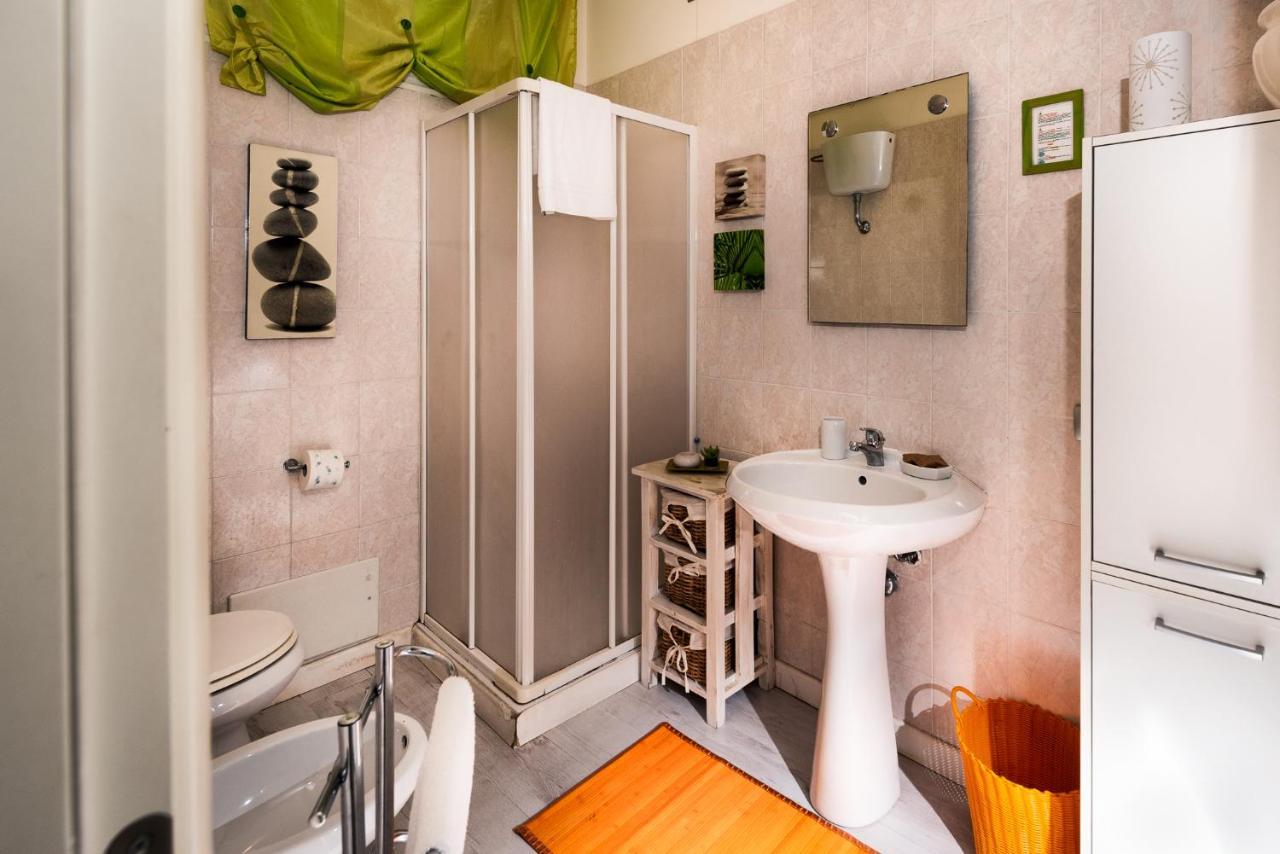 Centosettantotto Apartment Каляри Екстериор снимка