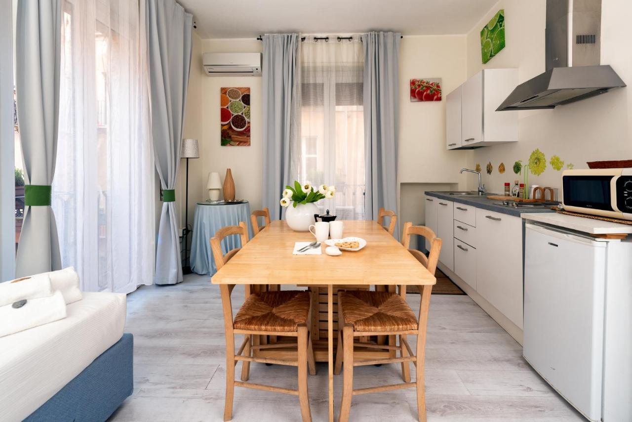 Centosettantotto Apartment Каляри Екстериор снимка